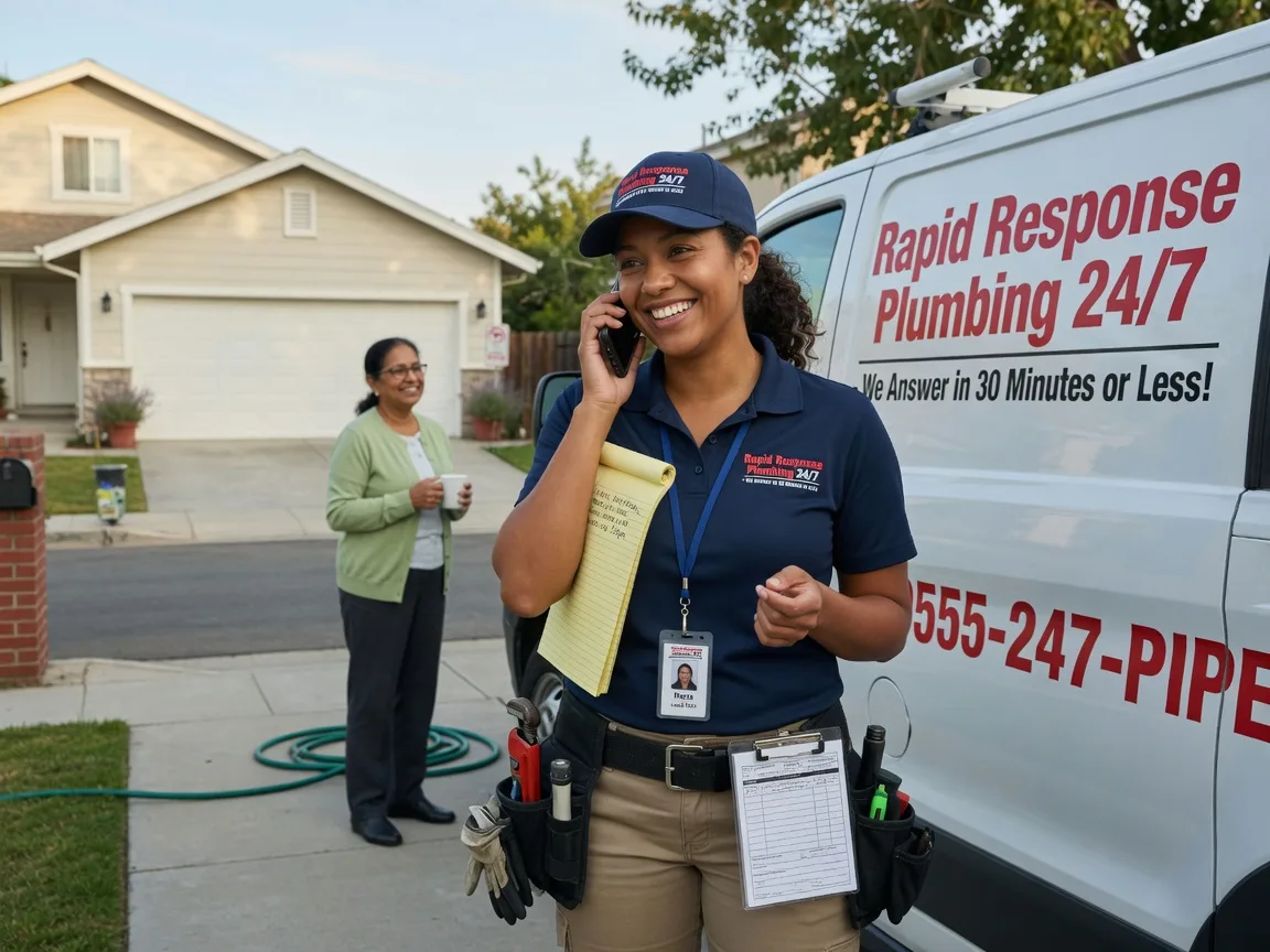 Emergency Plumber Medford, OK FAQs